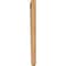 Ekena Millwork Imperial Craftsman Smooth Bracket, Western Red Cedar, 3 1/2"W x 34"D x 46"H BKT04X34X46IMP04SWR - alternate 2